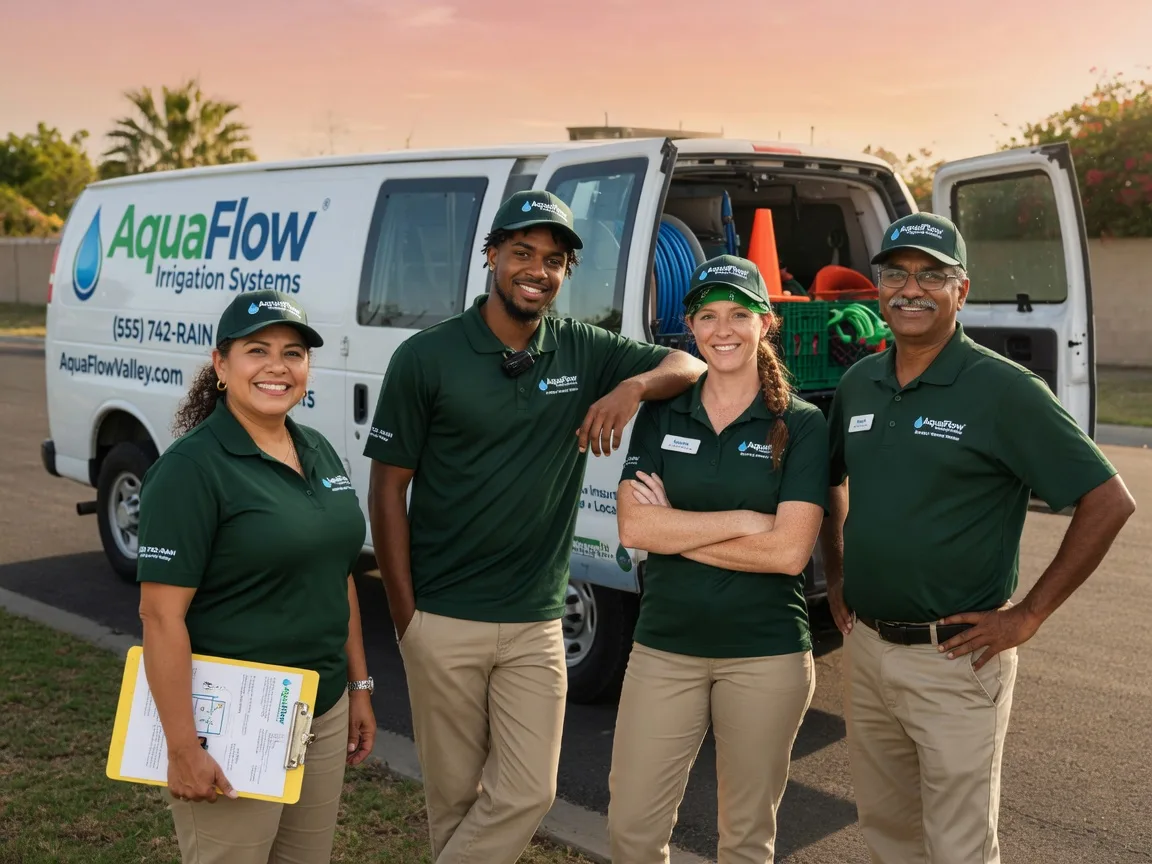 Irrigation Installation company in Somerdale, NJ