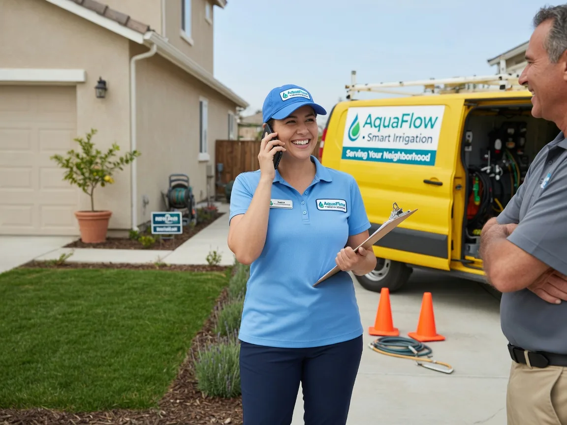Irrigation Installation Somerdale, NJ FAQs