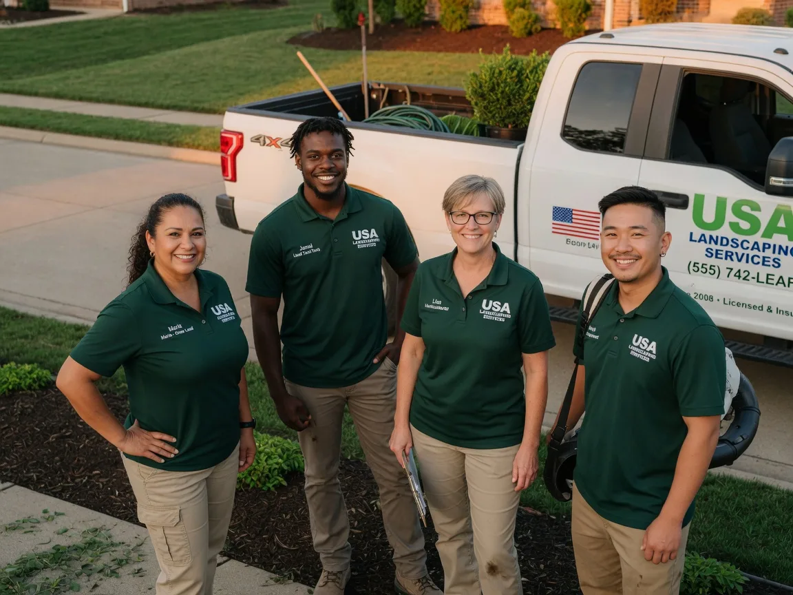 Lawn Care company in Somerdale, NJ